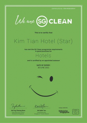 Kim Tian Hotel Star
